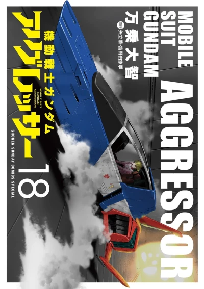 Cover of Vol. 18