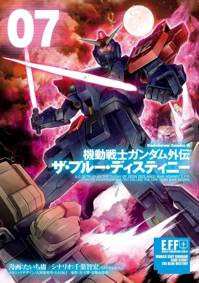 Cover of Volume 7
