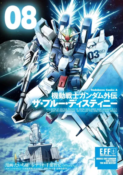 Cover of Volume 8