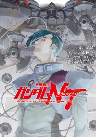 Cover of Volume 13