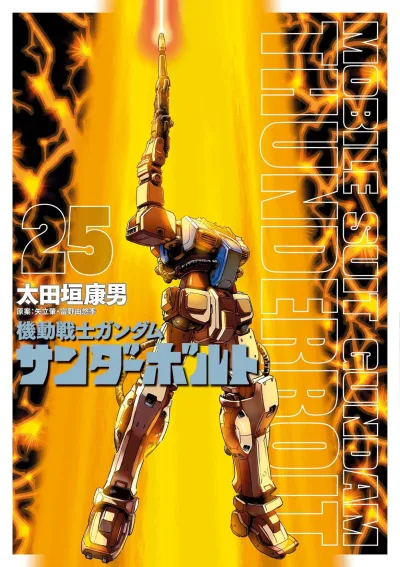 Cover of Vol. 25
