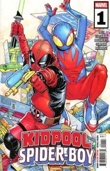 Cover of Issue #1