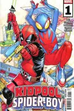 Issue #1