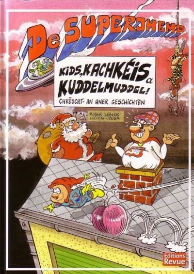 Cover of Issue #1