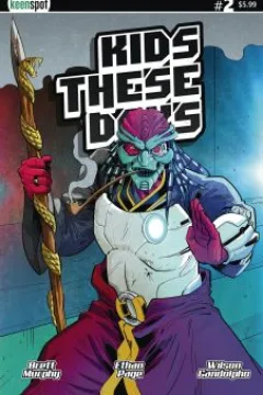 Issue #2