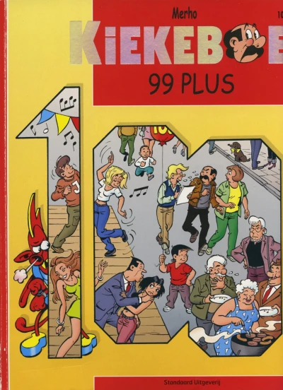 Cover of 99 Plus