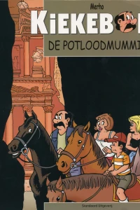 De Potloodmummie