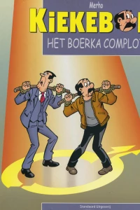 Het Boerka Complot