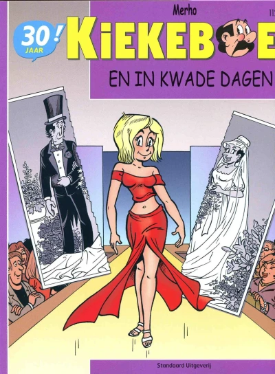 Cover of En In Kwade Dagen
