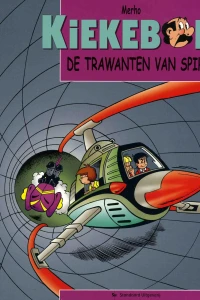 De Trawanten Van Spih