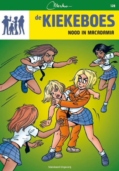 Cover of Nood In Macadamia