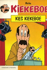 Kies Kiekeboe