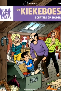 Schatjes Op Zolder