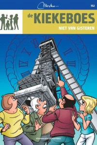 Niet van gisteren
