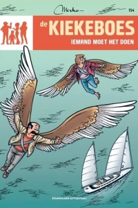 Iemand moet het doen