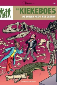 De butler heeft het gedaan