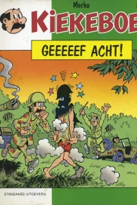 Geeef Acht!