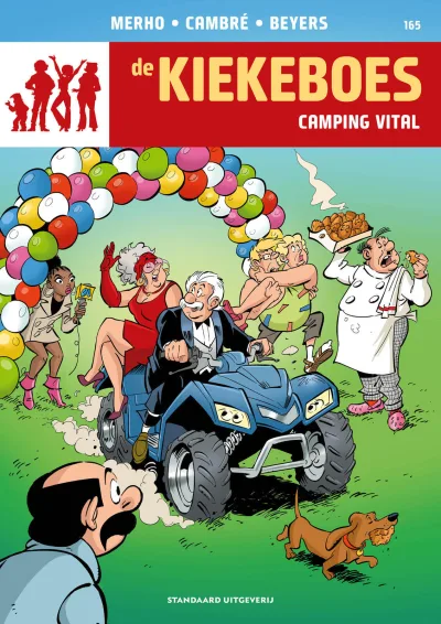 Cover of Camping Vital