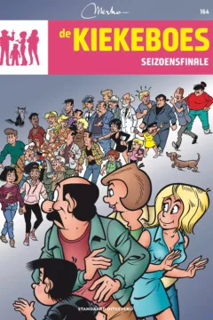 Seizoensfinale