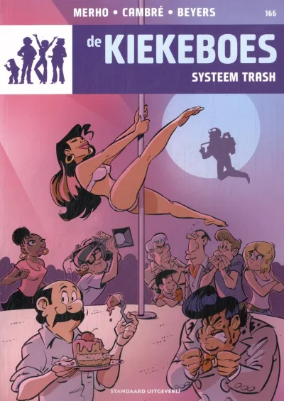 Cover of Systeem Trash