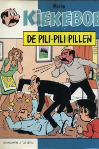 De Pili-Pili-Pillen