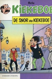 De Snor Van Kiekeboe