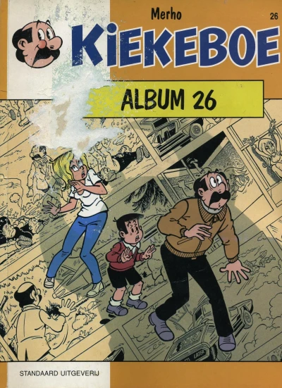 Cover of Album 26