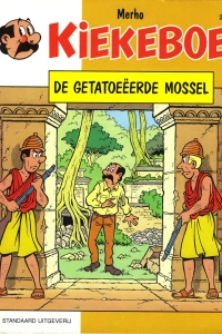 De Getatoeëerde Mossel