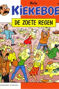 De Zoete Regen