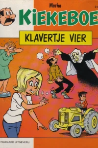 Klavertje Vier