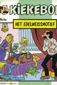 Het Edelweissmotief