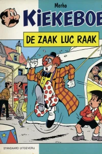 De Zaak Luc Raak