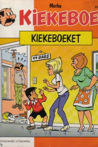 Kiekeboeket