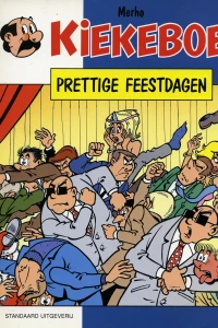 Prettige Feestdagen