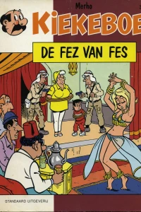 De Fez Van Fes