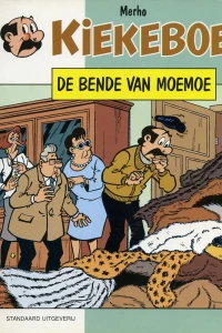 De Bende Van Moemoe