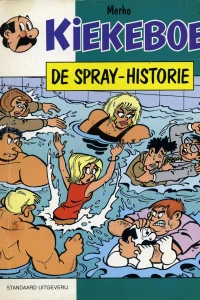 De Spray-Historie