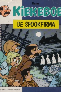 De Spookfirma