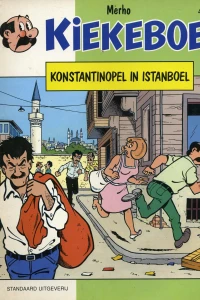 Konstantinopel In Istanboel