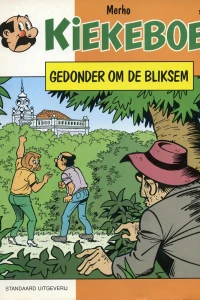Gedonder Om De Bliksem