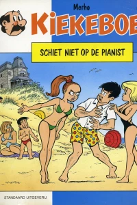 Schiet Niet Op De Pianist
