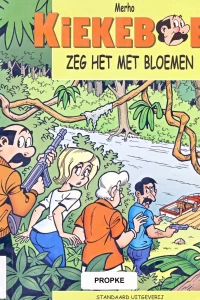 Zeg Het Met Bloemen