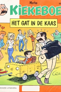 Het Gat In De Kaas