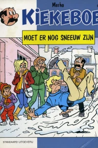 Moet Er Nog Sneeuw Zijn