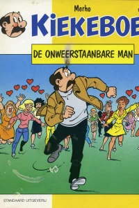 De Onweerstaanbare Man
