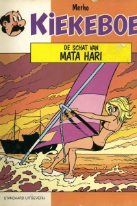 De Schat Van Mata Hari
