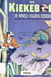 De Wereld Volgens Kiekeboe