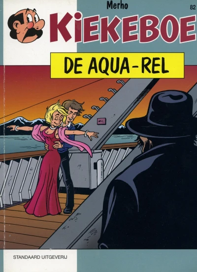 Cover of De Aqua-Rel