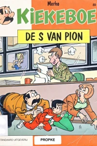 De S van Pion