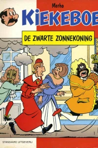 De Zwarte Zonnekoning